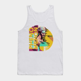 Phenomenon 3 Tank Top